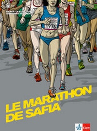 Abbildung von: Le marathon de Safia - Klett