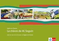 Abbildung von: La chèvre de M. Seguin - Klett