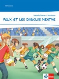 Cover: F&eacute;lix et les Diabolos Menthe - Klett