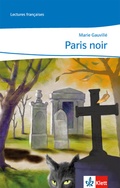 Cover: Paris noir - Klett