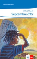 Cover: Septembre d'Or - Klett