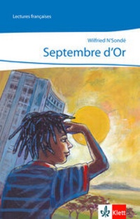 Enlarge image Cover: Septembre d'Or - Klett