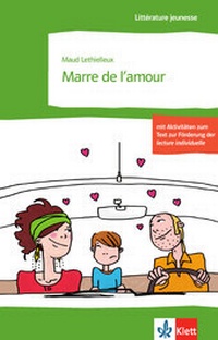 Abbildung von: Marre de l'amour - Klett