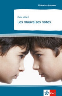 Abbildung von: Les mauvaises notes - Klett