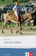 Cover: Les murs bleus - Klett