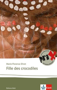 Abbildung von: Fille des crocodiles - Klett