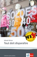 Cover: Tout doit dispara&icirc;tre - Klett