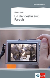 Abbildung von: Un clandestin aux Paradis - Klett