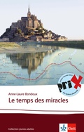 Cover: Le temps des miracles - Klett