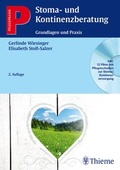 Cover: Stoma- und Kontinenzberatung - Thieme