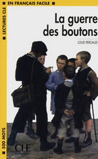 Abbildung von: La guerre des boutons - Klett
