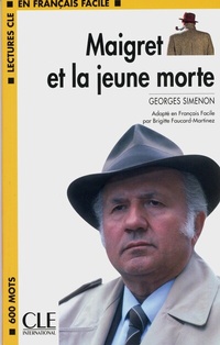Abbildung von: Maigret et la jeune morte - Klett