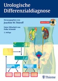 Cover: Urologische Differenzialdiagnose - Thieme