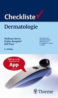 Cover: Checkliste Dermatologie - Thieme