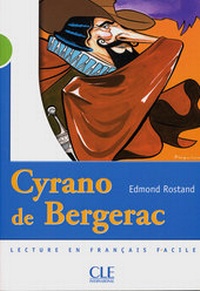 Abbildung von: Cyrano de Bergerac - Klett