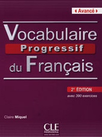 Abbildung von: Vocabulaire progressif du français - Klett