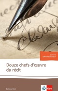 Cover: Douze chefs-d'oeuvre du r&eacute;cit - Klett