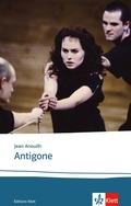 Cover: Antigone - Klett