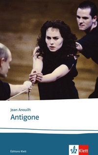 Abbildung von: Antigone - Klett