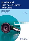 Cover: Kurzlehrbuch Hals-Nasen-Ohren-Heilkunde - Thieme