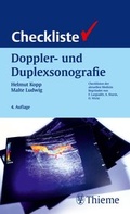 Cover: Checkliste Doppler- und Duplexsonografie - Thieme