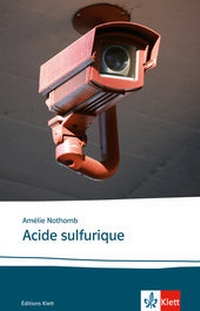 Abbildung von: Acide sulfurique - Klett