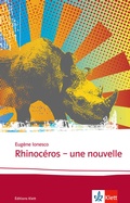 Cover: Rhinoc&eacute;ros - Klett