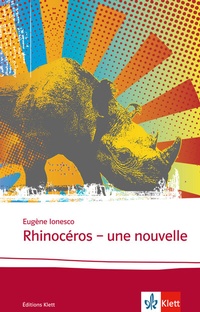 Abbildung von: Rhinocéros - Klett