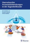 Cover: Unerw&uuml;nschte Arzneimittelwirkungen in der Augenheilkunde - Thieme