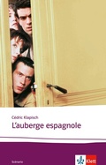 Cover: L'auberge espagnole - Klett