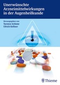 Cover: Unerw&uuml;nschte Arzneimittelwirkungen in der Augenheilkunde - Thieme
