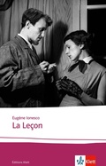 Cover: La Le&ccedil;on - Klett