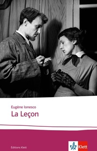 Abbildung von: La Leçon - Klett