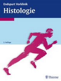 Abbildung von: Endspurt Vorklinik: Histologie - Thieme