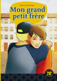 Abbildung von: Mon grand petit frère - Klett