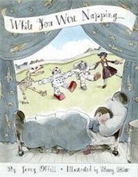 Enlarge image Cover: While You Were Napping - Schwartz & Wade Books