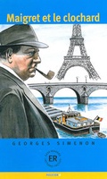 Cover: Maigret et le clochard - Klett