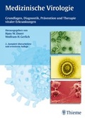 Cover: Medizinische Virologie - Thieme