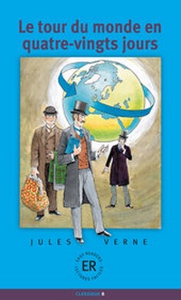 Abbildung von: Le tour du monde en 80 jours - Klett