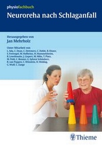 Abbildung von: Neuroreha nach Schlaganfall - Thieme