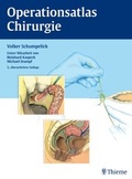 Cover: Operationsatlas Chirurgie - Thieme