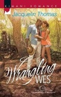 Cover: Wrangling Wes - Kimani Press