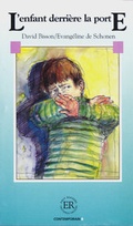 Cover: L'enfant derri&egrave;re la porte - Klett
