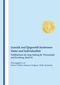 Cover: Genetik und Epigenetik bestimmen Natur und Individualit&auml;t - Thieme