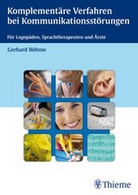 Abbildung von: Komplementäre Verfahren bei Kommunikationsstörungen - Thieme