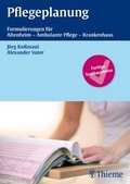 Cover: Pflegeplanung - Thieme