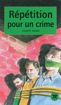 Abbildung von: Répétition pour un crime - Klett