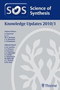 Cover: Science of Synthesis Knowledge Updates 2010 Vol. 1 - Thieme