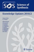 Cover: Science of Synthesis Knowledge Updates 2010 Vol. 2 - Thieme