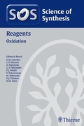 Cover: Science of Synthesis Reagents: Oxidation - Thieme